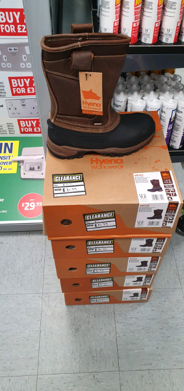 screwfix dr marten boots